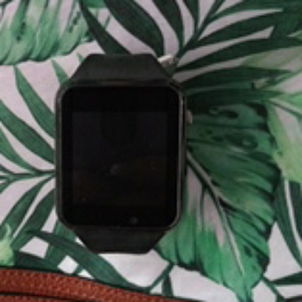 Touch watch